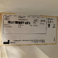 Fresenius 4008 S NG Hemodialysis image 2